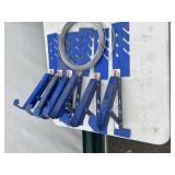 (6) Werner 10" Roofing Brackets