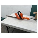 Black & Decker Electric Hedge Trimmer