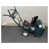 Yard Machine Snow Blower