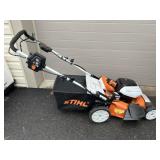 RMA 510V Electric Push Mower