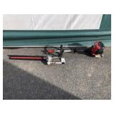 Troy Bilt Gas Powered Hedge Trimmer