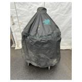 Big Green Egg Grill