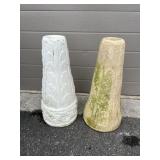 Bird Bath Pedestals