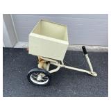 Tow Behind Spinner Spreader