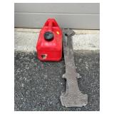 Gas Can & Barn Hinges