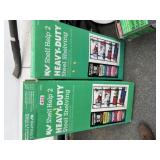 (2) Metal Shelving Units