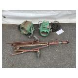 (2) Industrial Lights