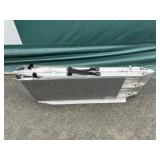 Folding Handicap Ramp