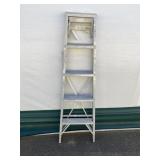 5 ft Aluminum Step Ladder