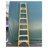 8 ft Fiberglass Step Ladder