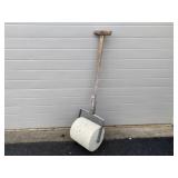 Vtg. Concrete Lawn Roller