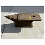 Vtg. Anvil