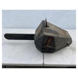 Bolen Electric Chain Saw w/ Case