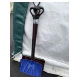 3 Snow Shovels