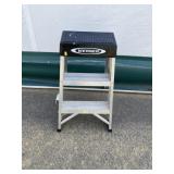 Werner 3 ft Step Ladder