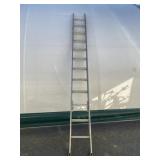 22ft Aluminum Extension Ladder