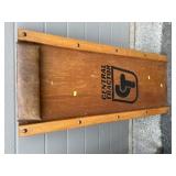 Central Tractor Mechanics Creeper