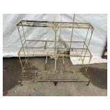 3-tier Metal Plant Stand