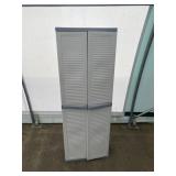 Plastic Garage Cabinet