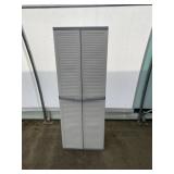 Plastic Garage Cabinet