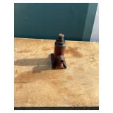 Vtg. Bottle Jack