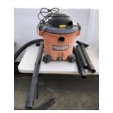 Ridgid Shop Vac