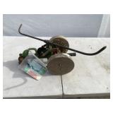 Tractor Style Garden Sprayer