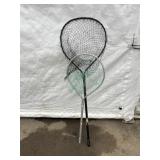(2) Fishing Nets