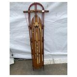 Large Sears Runner Sled