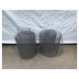 2 Rolls of Garden Wire