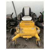 Hustler Raptor Zero Turn Riding Mower