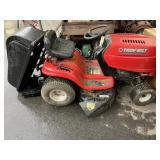 Troybilt Pony Riding Mower w/ Bagger
