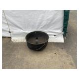 Cast Iron Butcher Kettle