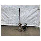 (2) Early Pitcher Pumps