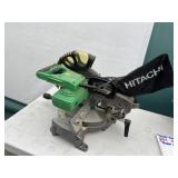 Hitachi Miter Saw
