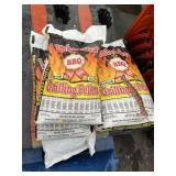 5 Bags of Grilling Pellets