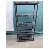 Plastic Utility Shelf