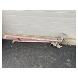 Planet Jr. Garden Seed Planter