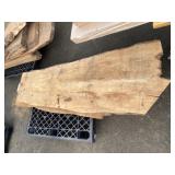 Live Edge Slab