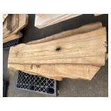 Live Edge Slab