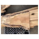 Maple Live Edge Slab