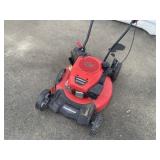 Power Smart Push Mower