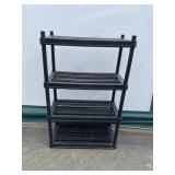 Plastic Utility Shelf