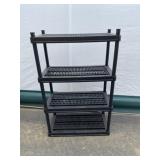 Plastic Utility Shelf