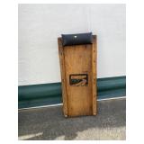 Vtg. Mechanics Creeper