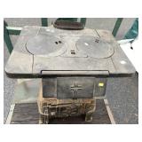Small Cast Iron Cookstove