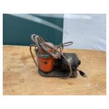 Electric Air Compressor