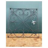 Wrought Iron Metal Hanging