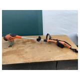 Black & Decker Battery Powered Trimmer