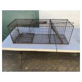 Large Live Animal Trap